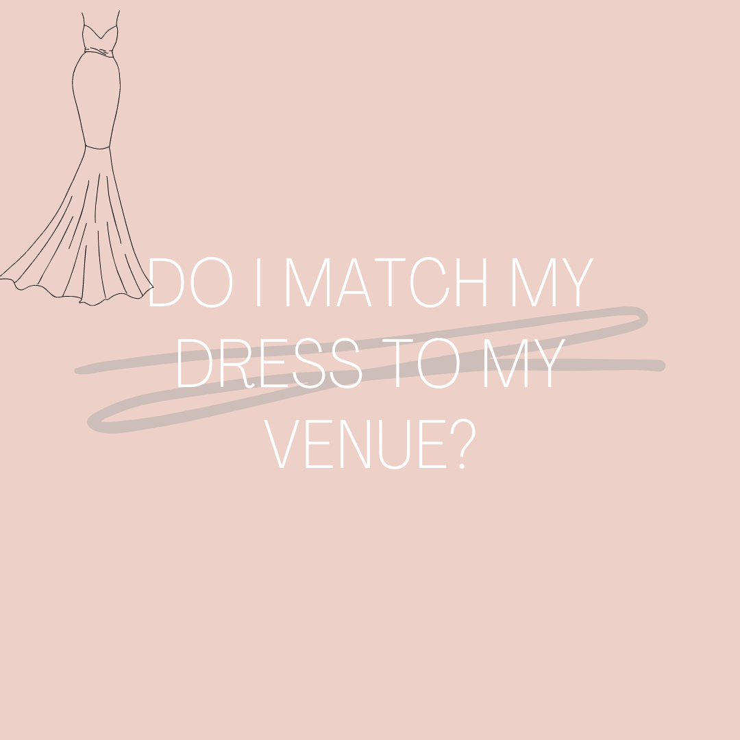 Do I match my dress to my venue?!. Desktop Image