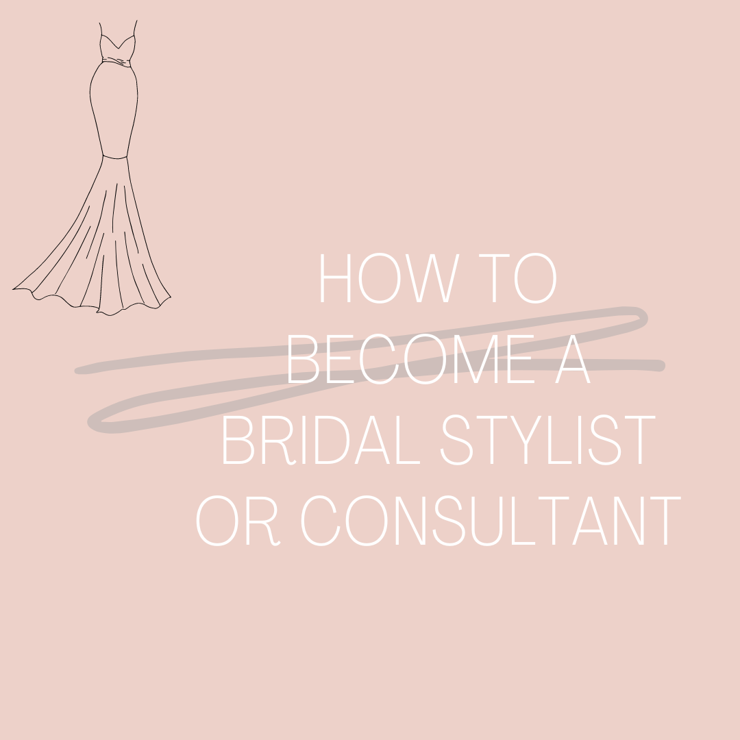 How To Become A Bridal Stylist Or Consultant. Desktop Image