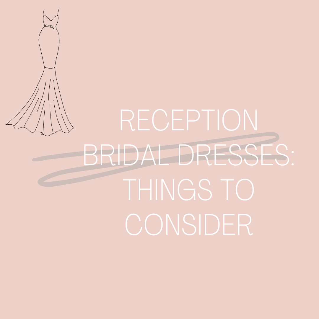Reception Bridal Dresses: Things to Consider. Desktop Image