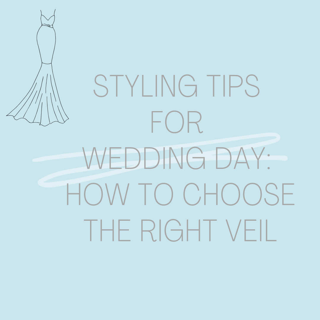 How to Choose the Right Wedding Veil. Desktop Image