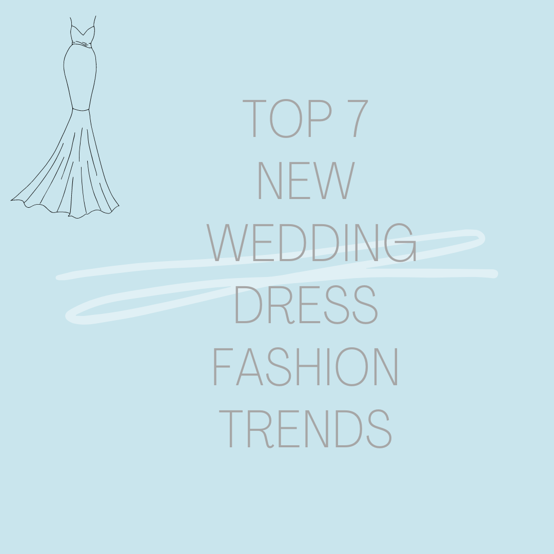 Top 7 New Wedding Dress Fashion Trends. Desktop Image