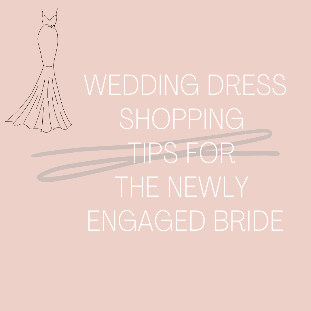 Wedding Dress Shopping Tips For The Newly Engaged Bride. Desktop Image