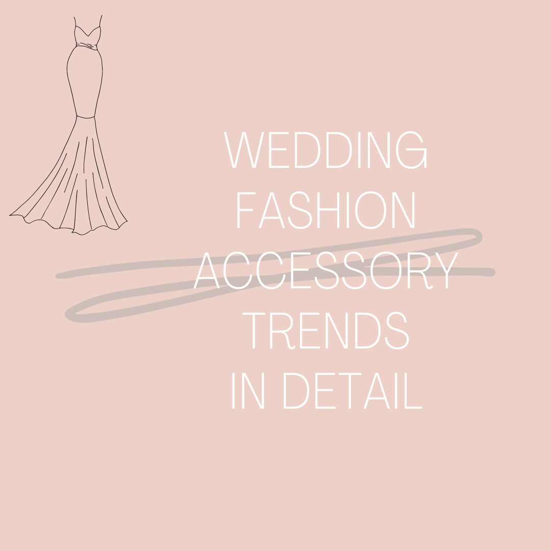 Wedding Fashion Accessory Trends In Detail. Desktop Image
