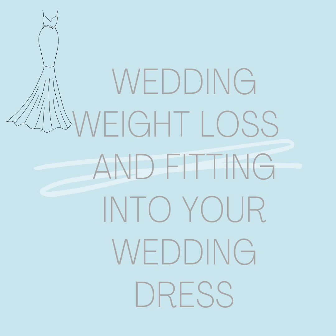 Wedding Weight Loss: Everything You Need to Know About Fitting Into Your Dress. Desktop Image
