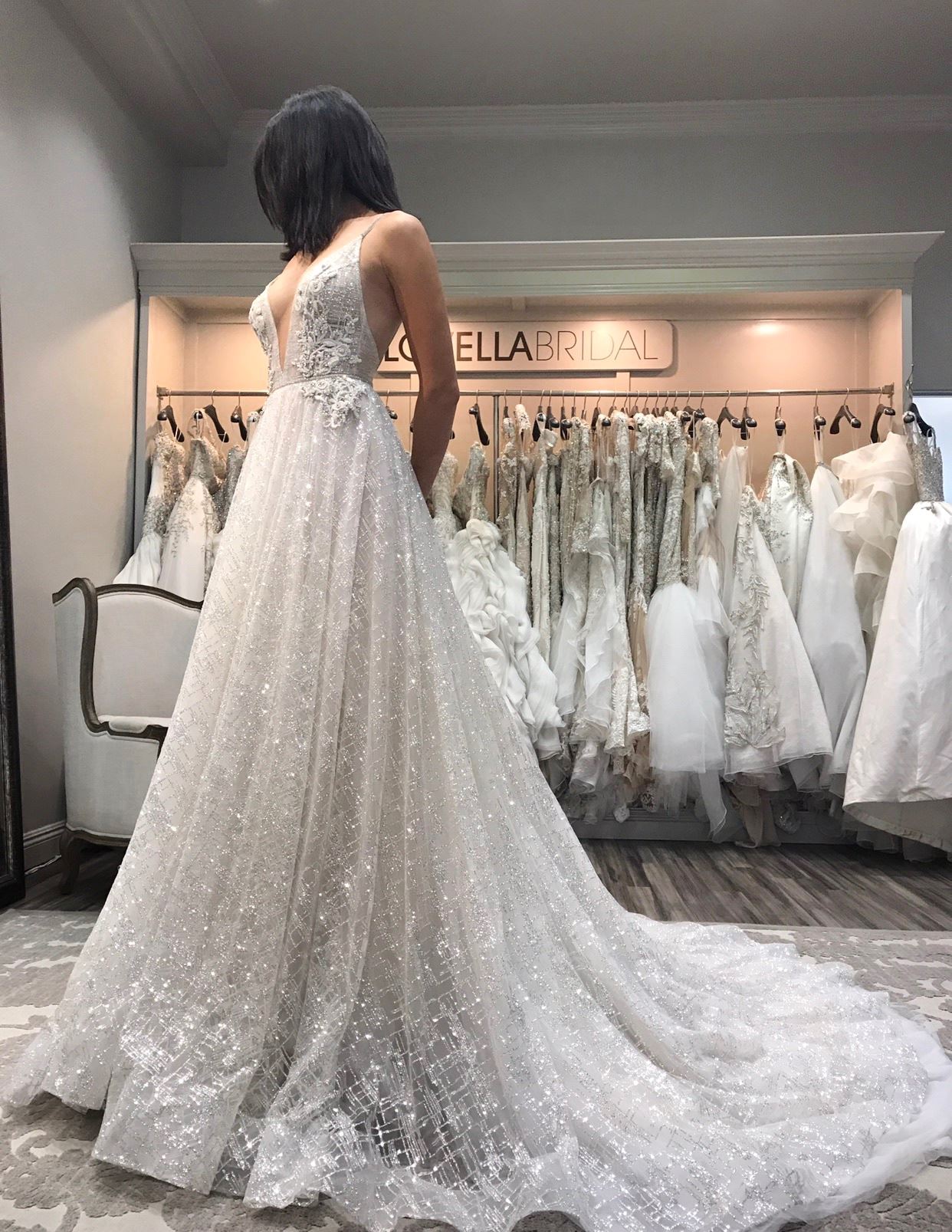 Wedding Advice: How long does it take to order a dress and what should i know about the selection. Desktop Image
