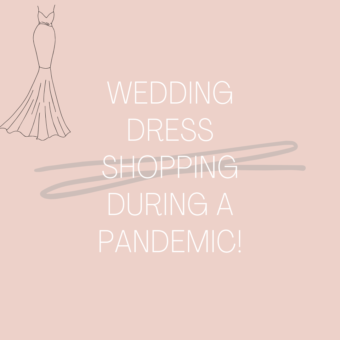 Wedding Dress Shopping During A Pandemic. Desktop Image