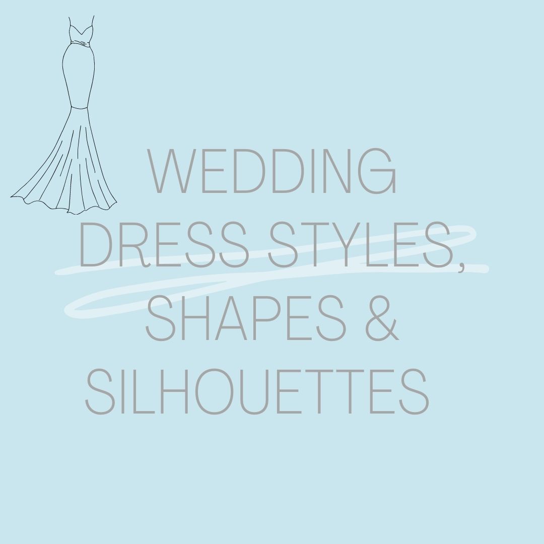 Wedding Dress styles, shapes &amp; silhouettes!. Desktop Image