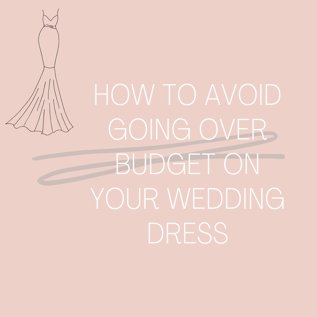 How to Avoid Going Over Budget on Your Wedding Dress. Desktop Image