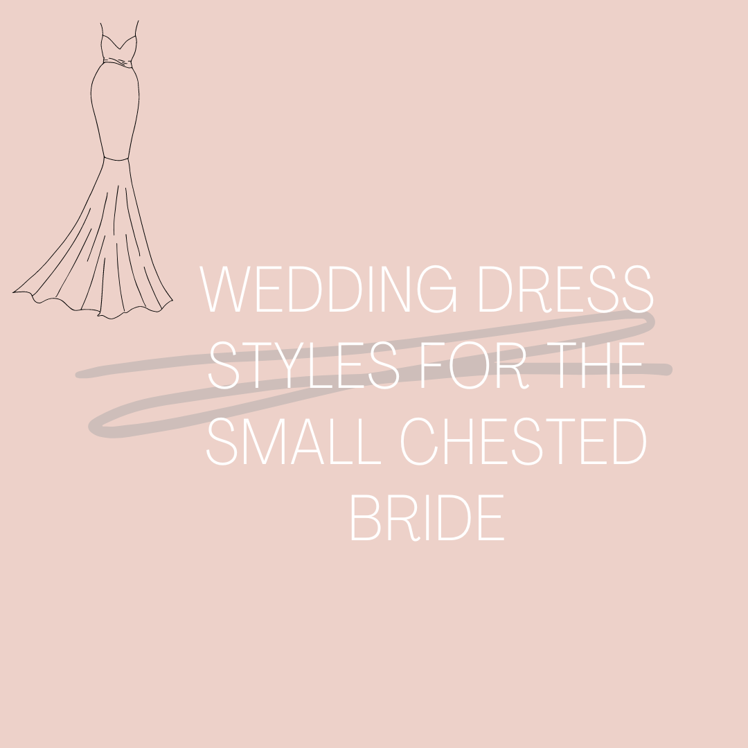 Wedding Dress Styles For The Small Chested Bride. Desktop Image