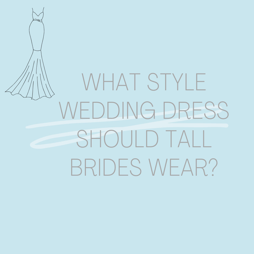 What Style Wedding Dress Should Tall Brides Wear?. Desktop Image