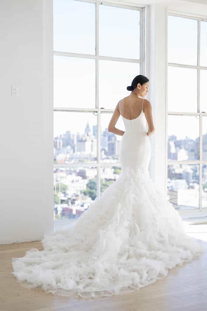 Wedding Advice: What is the Best Wedding Dress Style for My Body Type?. Desktop Image