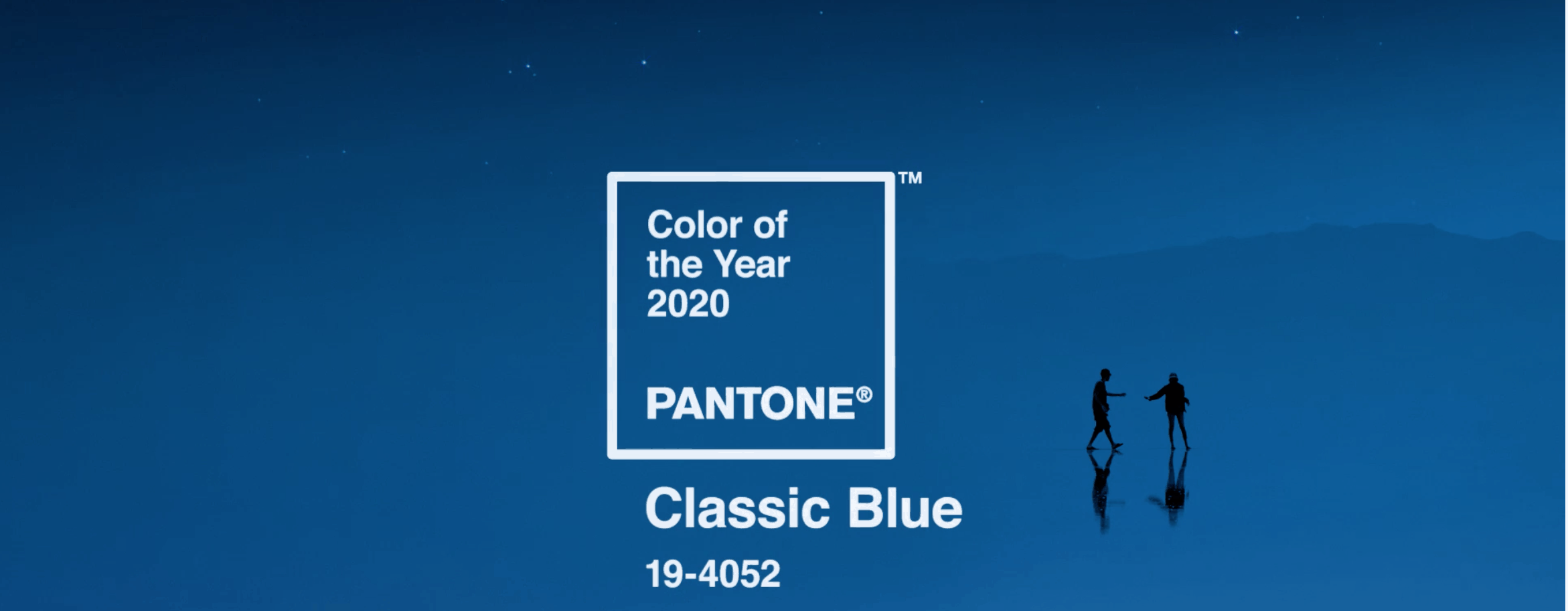 Pantone 2020 Color of The Year!. Desktop Image
