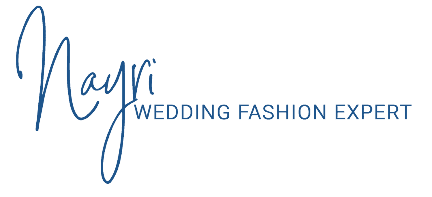Support Small Businesses! Guest Blog by Nayri - Wedding Fashion Expert. Desktop Image