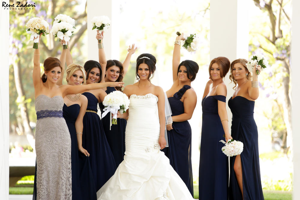 lovella-bridal-bride-and-bridesmaids-in-pasadena-wedding
