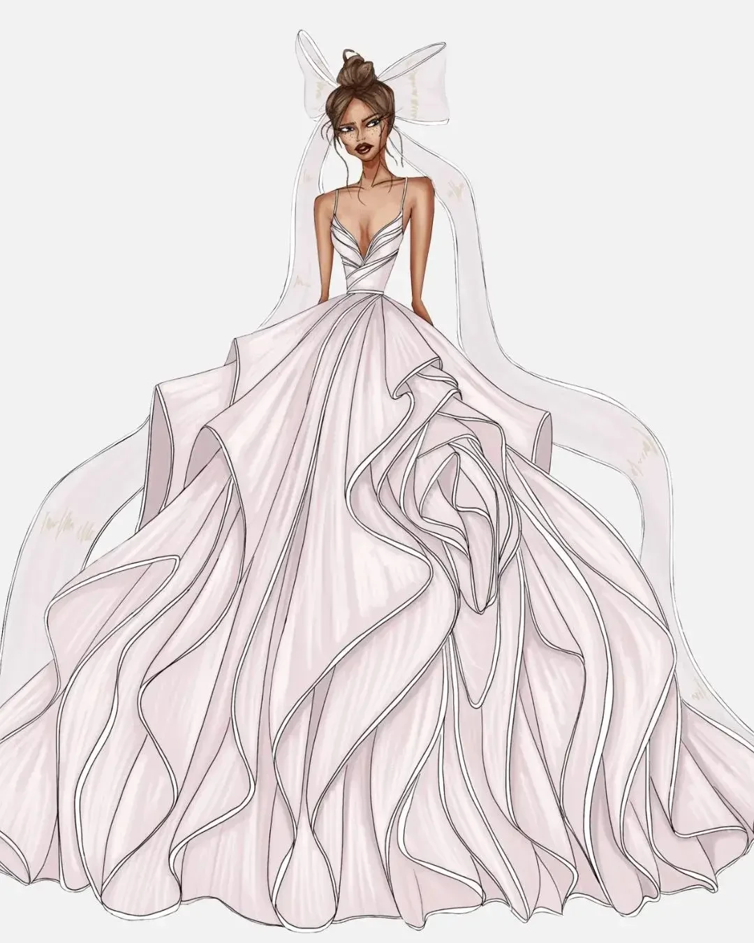 Hayley Paige Trunk Show