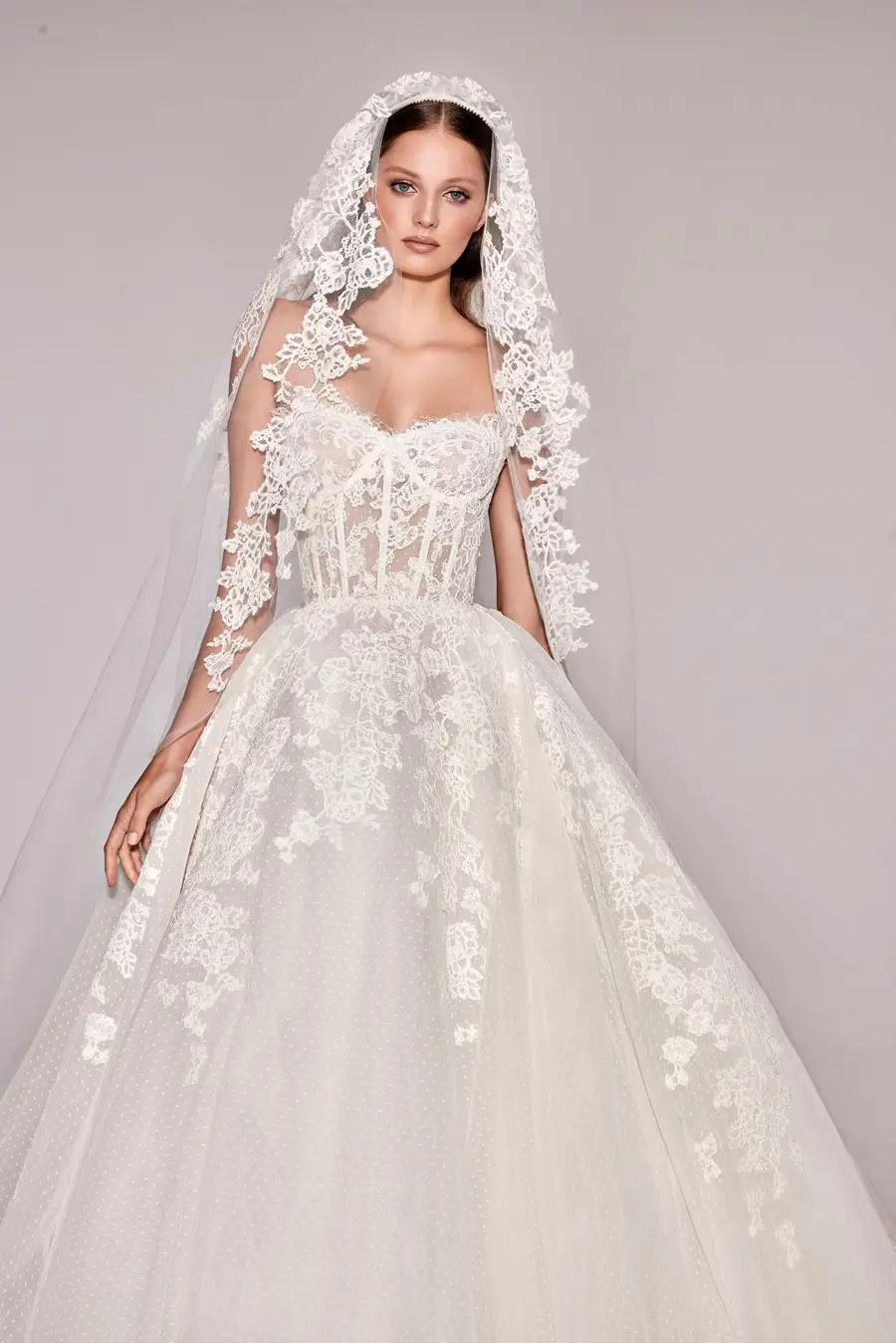 Zuhair Murad Bridal Dresses | Lovella Bridal