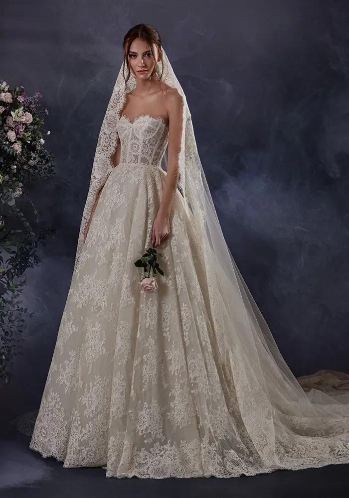 Zuhair Murad Wedding Dress