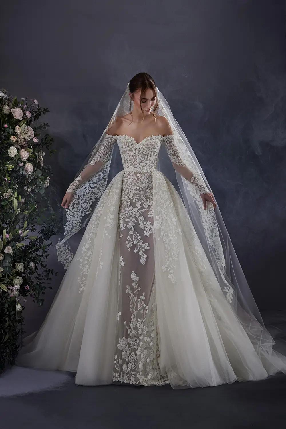 Zuhair Murad Bridal Dresses | Lovella Bridal