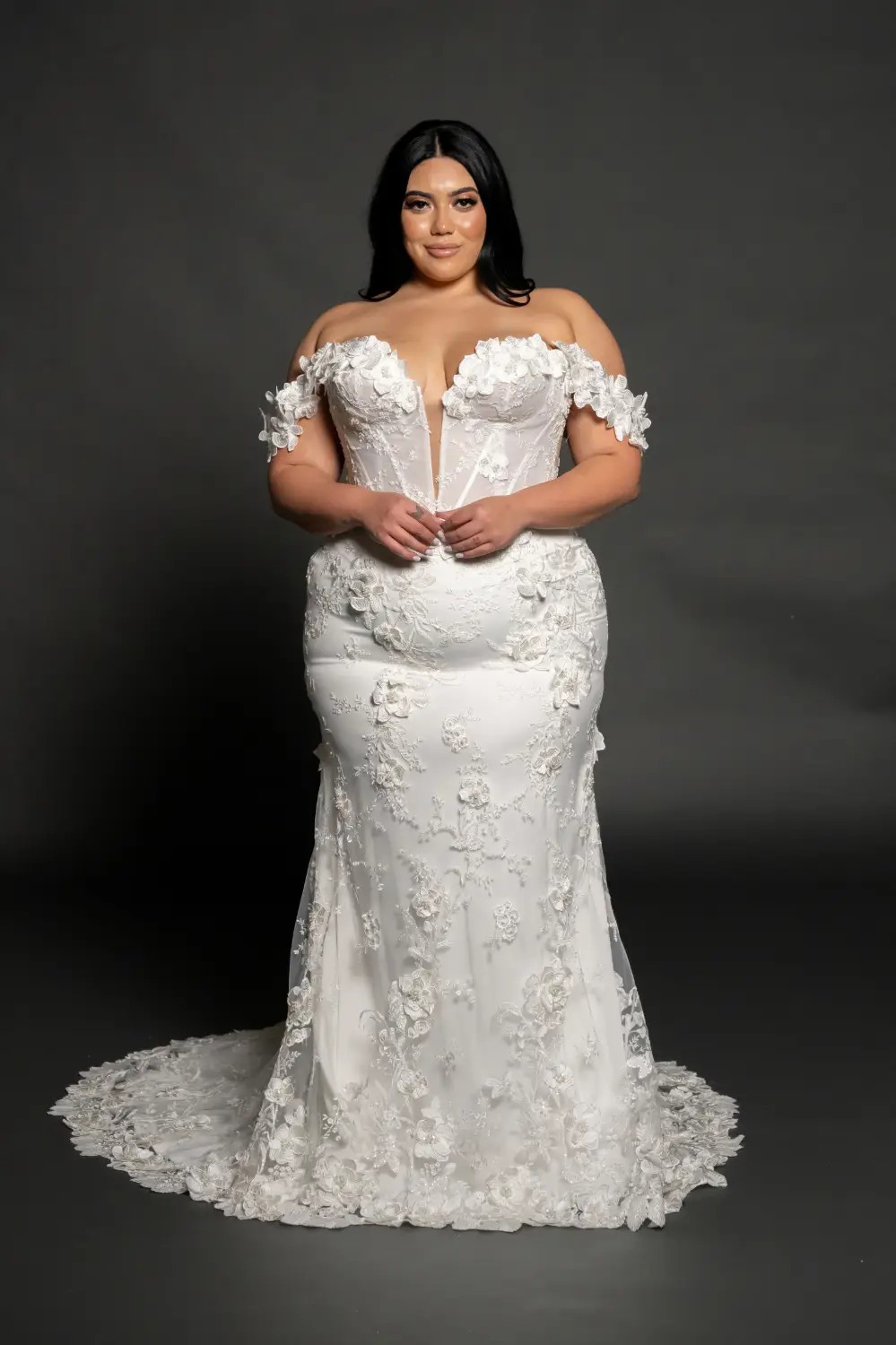 Leah Da Gloria + Plus Dresses | Lovella Bridal