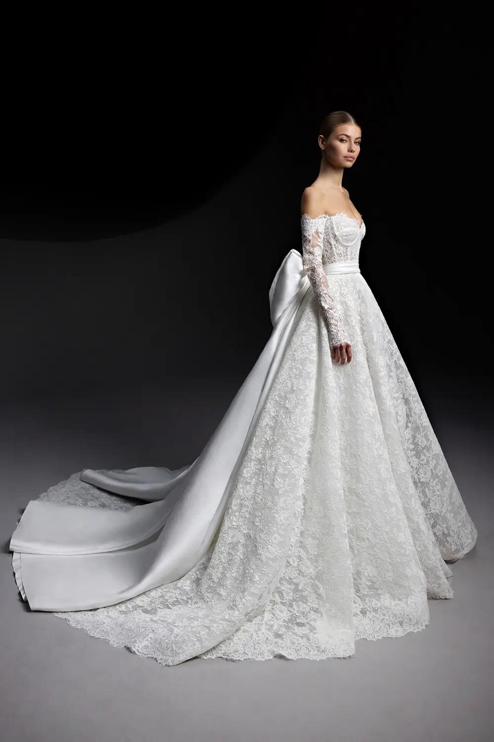 Zuhair Murad Bridal Dresses | Lovella Bridal