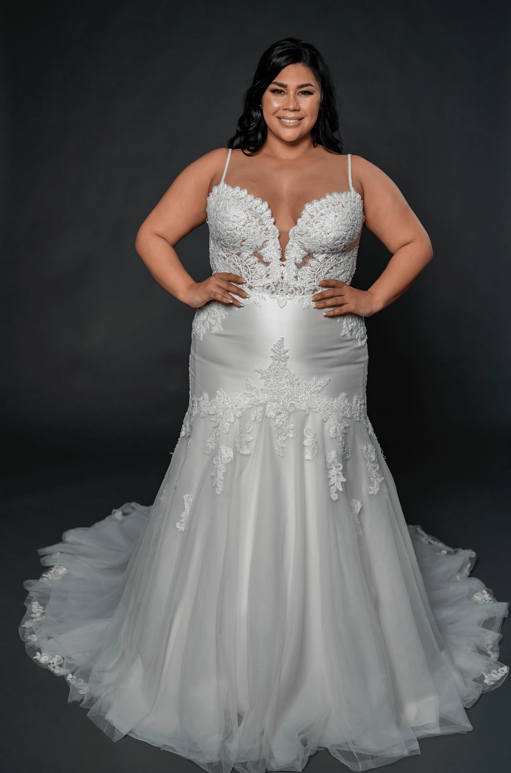 Martina Liana+ Martina Liana Plus Size Bridal Dresses | Lovella Bridal